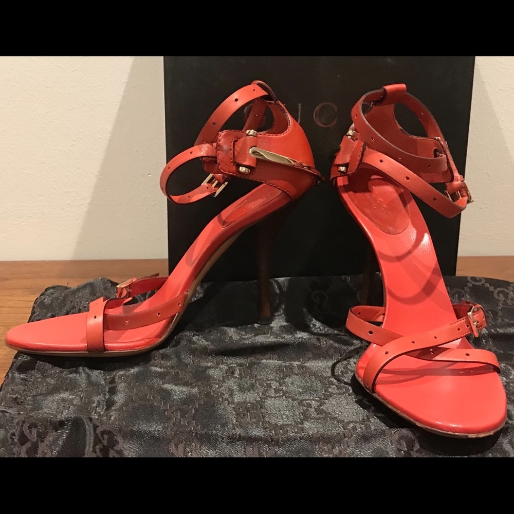 Gucci shoes - Picture 5 of 7